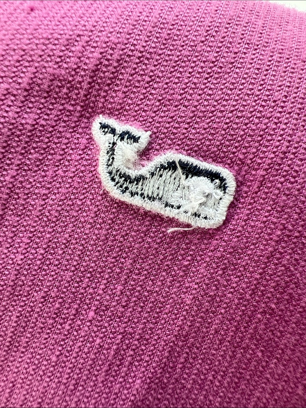 Vineyard Vines | Kids 100% Cotton Berry Pink Corduroy Polo Dress Like New Sz 2T - Picture 16 of 16